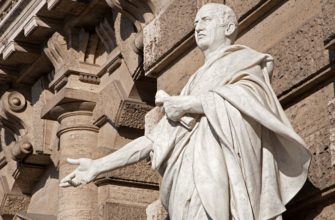 Цицерон – цитаты и афоризм о дружбе, войне, жизни и смерти