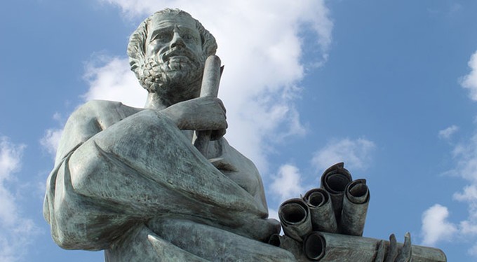 Аристотель - цитаты и афоризмы