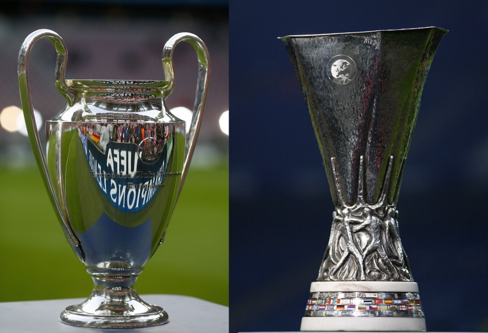 Лига чемпионов и Лига Европы - что это такое и отличия