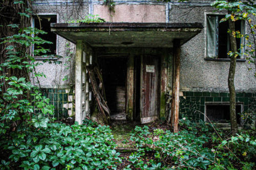 Припять - так сейчас выглядят жилые дома